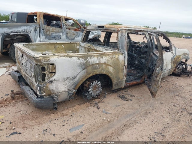 Aukcja sprzedaży 2009 Ford F-150, vin: 1FTPW12V69KB52104, numer aukcji: 44963987