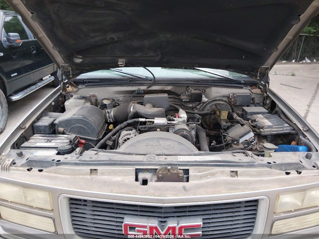 1998 Gmc Sierra 1500 Sl Wideside მანქანა იყიდება აუქციონზე, vin: 1GTEC14R9WZ529186, აუქციონის ნომერი: 44963992