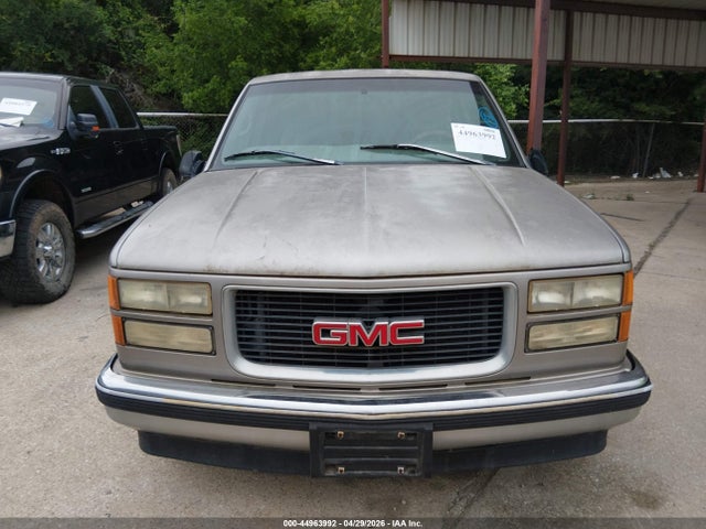1998 Gmc Sierra 1500 Sl Wideside მანქანა იყიდება აუქციონზე, vin: 1GTEC14R9WZ529186, აუქციონის ნომერი: 44963992