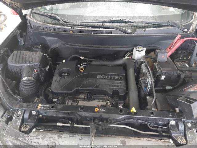 Продаж на аукціоні авто 2018 Chevrolet Equinox Lt, vin: 2GNAXJEV1J6252172, номер лоту: 44963993
