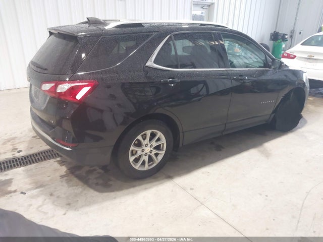 Продаж на аукціоні авто 2018 Chevrolet Equinox Lt, vin: 2GNAXJEV1J6252172, номер лоту: 44963993