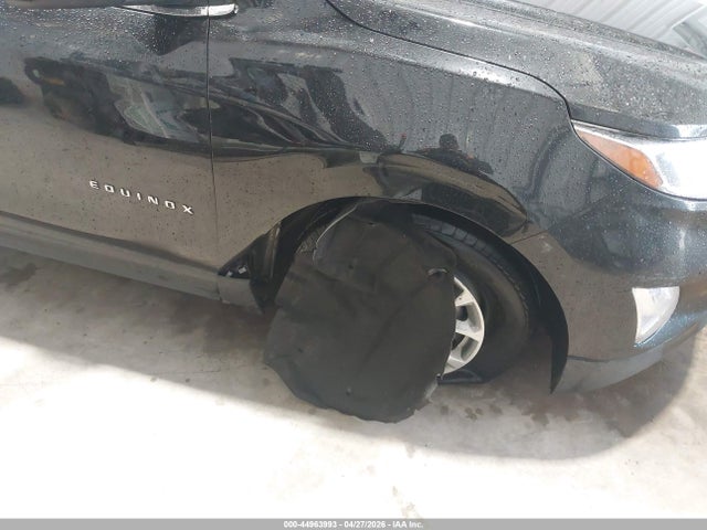 Продаж на аукціоні авто 2018 Chevrolet Equinox Lt, vin: 2GNAXJEV1J6252172, номер лоту: 44963993
