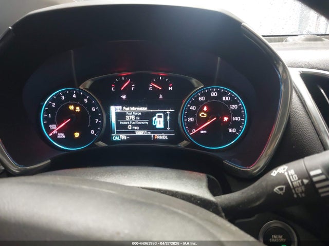 Продаж на аукціоні авто 2018 Chevrolet Equinox Lt, vin: 2GNAXJEV1J6252172, номер лоту: 44963993