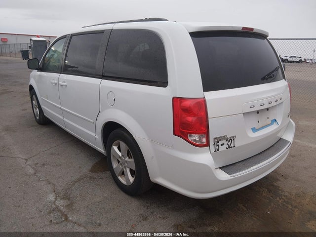 Aukcja sprzedaży 2015 Dodge Grand Caravan Sxt, vin: 2C4RDGCG2FR536735, numer aukcji: 44963996