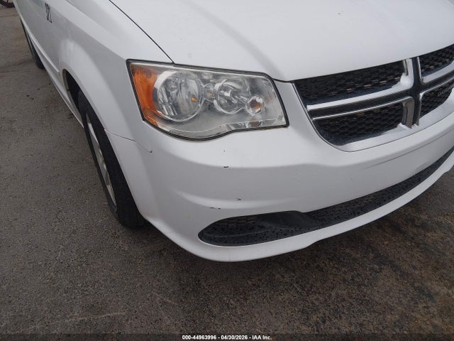 Aukcja sprzedaży 2015 Dodge Grand Caravan Sxt, vin: 2C4RDGCG2FR536735, numer aukcji: 44963996