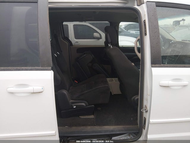 Aukcja sprzedaży 2015 Dodge Grand Caravan Sxt, vin: 2C4RDGCG2FR536735, numer aukcji: 44963996
