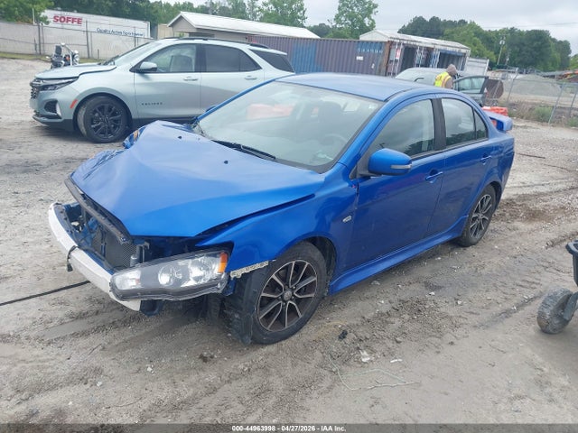 Aukcja sprzedaży 2016 Mitsubishi Lancer Se, vin: JA32V2FW0GU007890, numer aukcji: 44963998