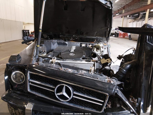 44963999 :رقم المزاد ، WDCYR49EX2X129298 vin ، 2002 Mercedes-benz G 500 مزاد بيع