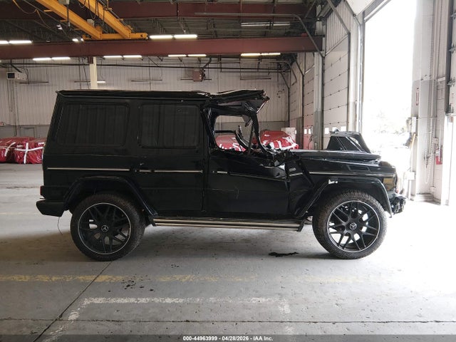 44963999 :رقم المزاد ، WDCYR49EX2X129298 vin ، 2002 Mercedes-benz G 500 مزاد بيع