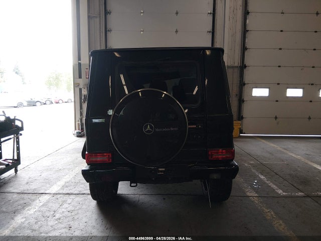 44963999 :رقم المزاد ، WDCYR49EX2X129298 vin ، 2002 Mercedes-benz G 500 مزاد بيع