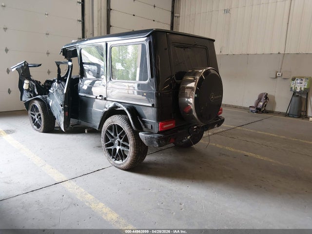 44963999 :رقم المزاد ، WDCYR49EX2X129298 vin ، 2002 Mercedes-benz G 500 مزاد بيع