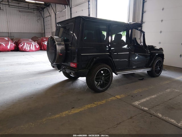 44963999 :رقم المزاد ، WDCYR49EX2X129298 vin ، 2002 Mercedes-benz G 500 مزاد بيع
