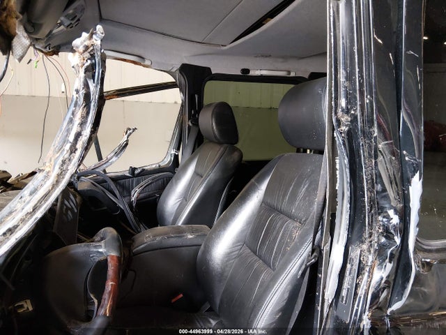 44963999 :رقم المزاد ، WDCYR49EX2X129298 vin ، 2002 Mercedes-benz G 500 مزاد بيع