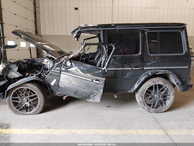 44963999 :رقم المزاد ، WDCYR49EX2X129298 vin ، 2002 Mercedes-benz G 500 مزاد بيع