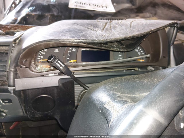 44963999 :رقم المزاد ، WDCYR49EX2X129298 vin ، 2002 Mercedes-benz G 500 مزاد بيع