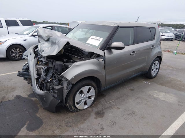 Aukcja sprzedaży 2014 Kia Soul, vin: KNDJN2A24E7004441, numer aukcji: 44964000