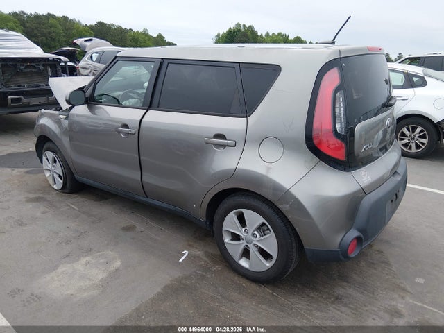 Aukcja sprzedaży 2014 Kia Soul, vin: KNDJN2A24E7004441, numer aukcji: 44964000
