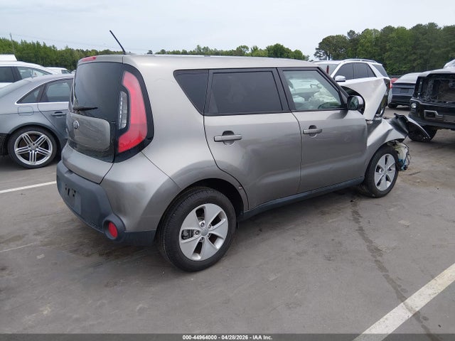 Aukcja sprzedaży 2014 Kia Soul, vin: KNDJN2A24E7004441, numer aukcji: 44964000