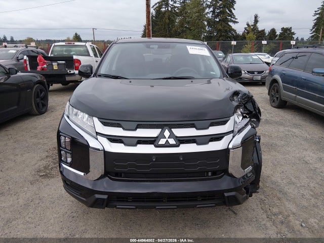 JA4ARUAU5TU018603 Mitsubishi Outlander Sport 2.0 Es/2.0 Le/2.0 Ralliart/2.0 S/2.0 Se/2.0 Trail Edition