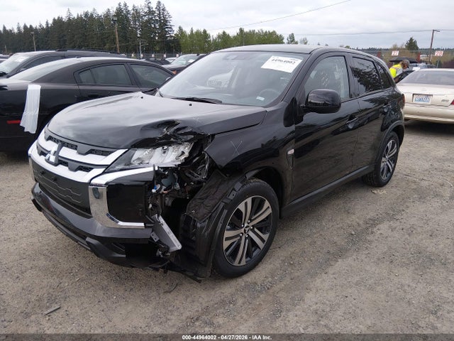 JA4ARUAU5TU018603 Mitsubishi Outlander Sport 2.0 Es/2.0 Le/2.0 Ralliart/2.0 S/2.0 Se/2.0 Trail Edition