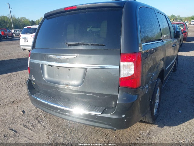 44964006 :رقم المزاد ، 2C4RC1BG4CR337280 vin ، 2012 Chrysler Town & Country Touring مزاد بيع