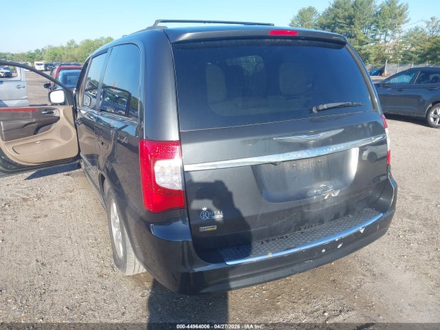 44964006 :رقم المزاد ، 2C4RC1BG4CR337280 vin ، 2012 Chrysler Town & Country Touring مزاد بيع
