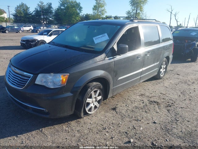 44964006 :رقم المزاد ، 2C4RC1BG4CR337280 vin ، 2012 Chrysler Town & Country Touring مزاد بيع
