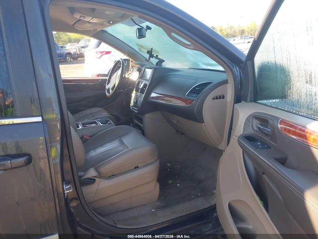 44964006 :رقم المزاد ، 2C4RC1BG4CR337280 vin ، 2012 Chrysler Town & Country Touring مزاد بيع