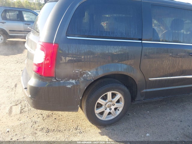 44964006 :رقم المزاد ، 2C4RC1BG4CR337280 vin ، 2012 Chrysler Town & Country Touring مزاد بيع