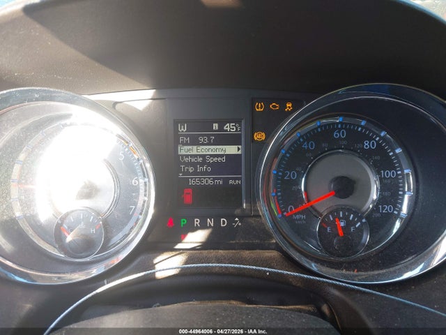 44964006 :رقم المزاد ، 2C4RC1BG4CR337280 vin ، 2012 Chrysler Town & Country Touring مزاد بيع