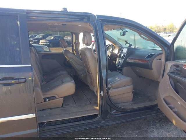 44964006 :رقم المزاد ، 2C4RC1BG4CR337280 vin ، 2012 Chrysler Town & Country Touring مزاد بيع