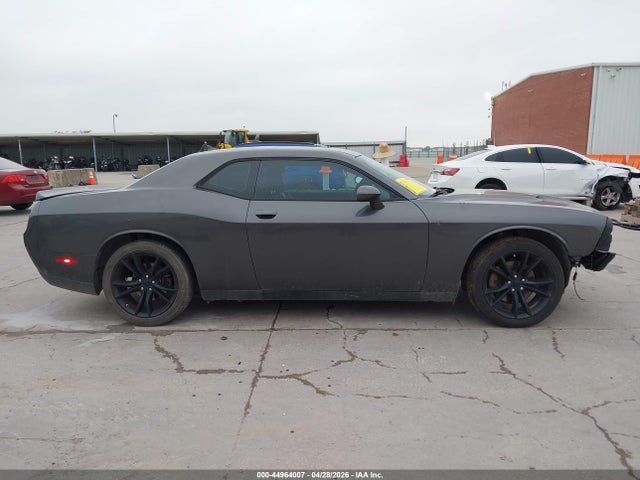 Aukcja sprzedaży 2016 Dodge Challenger Sxt Plus, vin: 2C3CDZAG2GH344960, numer aukcji: 44964007