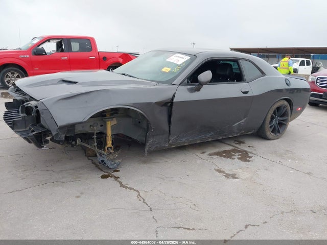 Aukcja sprzedaży 2016 Dodge Challenger Sxt Plus, vin: 2C3CDZAG2GH344960, numer aukcji: 44964007