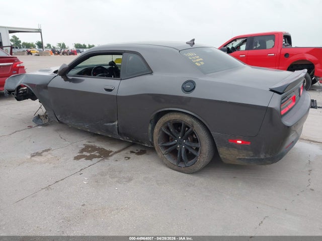 Aukcja sprzedaży 2016 Dodge Challenger Sxt Plus, vin: 2C3CDZAG2GH344960, numer aukcji: 44964007