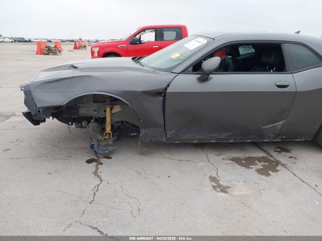 Aukcja sprzedaży 2016 Dodge Challenger Sxt Plus, vin: 2C3CDZAG2GH344960, numer aukcji: 44964007