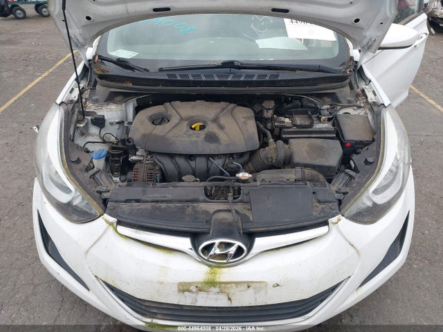 Hyundai ELANTRA SE 2016 5NPDH4AE7GH716631 Image 10