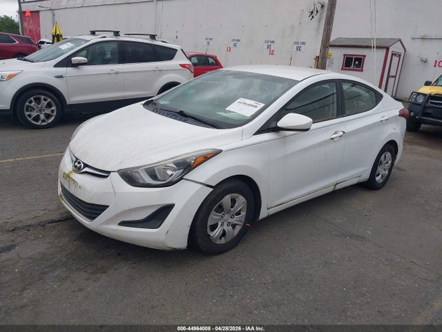Hyundai ELANTRA SE 2016 5NPDH4AE7GH716631 Image 2