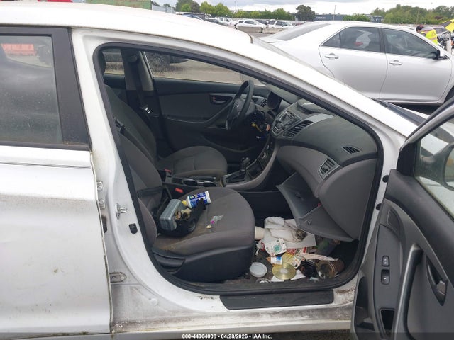 Hyundai ELANTRA SE 2016 5NPDH4AE7GH716631 Image 5