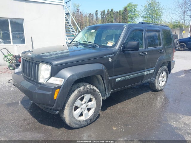2010 Jeep Liberty Sport მანქანა იყიდება აუქციონზე, vin: 1J4PN2GK3AW128051, აუქციონის ნომერი: 44964009