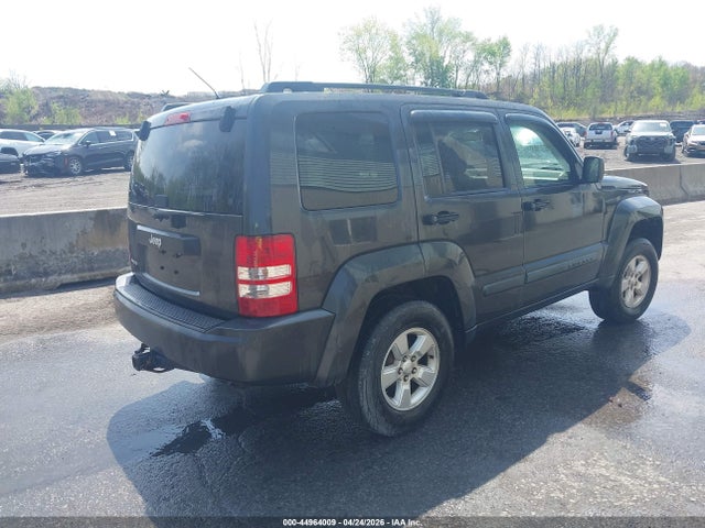 2010 Jeep Liberty Sport მანქანა იყიდება აუქციონზე, vin: 1J4PN2GK3AW128051, აუქციონის ნომერი: 44964009