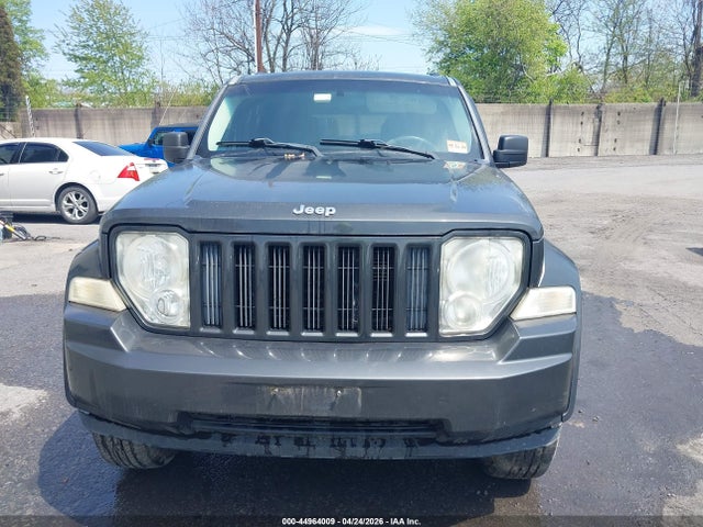2010 Jeep Liberty Sport მანქანა იყიდება აუქციონზე, vin: 1J4PN2GK3AW128051, აუქციონის ნომერი: 44964009