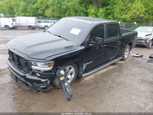 Продаж на аукціоні авто 2019 Ram 1500 Big Horn/lone Star  4x4 6'4 Box, vin: 1C6SRFMT4KN803638, номер лоту: 44964010