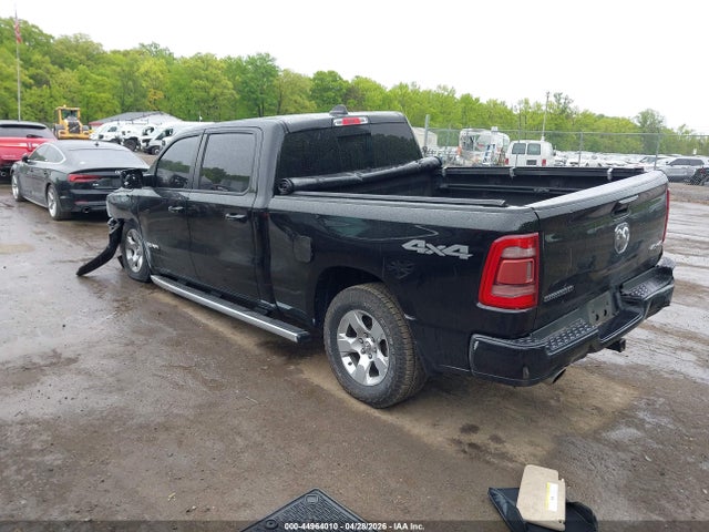 Продаж на аукціоні авто 2019 Ram 1500 Big Horn/lone Star  4x4 6'4 Box, vin: 1C6SRFMT4KN803638, номер лоту: 44964010