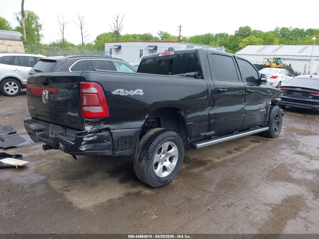 Продаж на аукціоні авто 2019 Ram 1500 Big Horn/lone Star  4x4 6'4 Box, vin: 1C6SRFMT4KN803638, номер лоту: 44964010