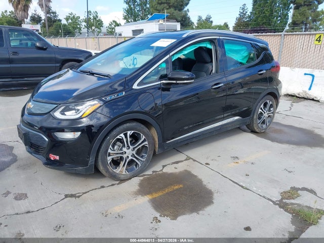 1G1FZ6S03K4105619 Chevrolet Bolt Ev Premier