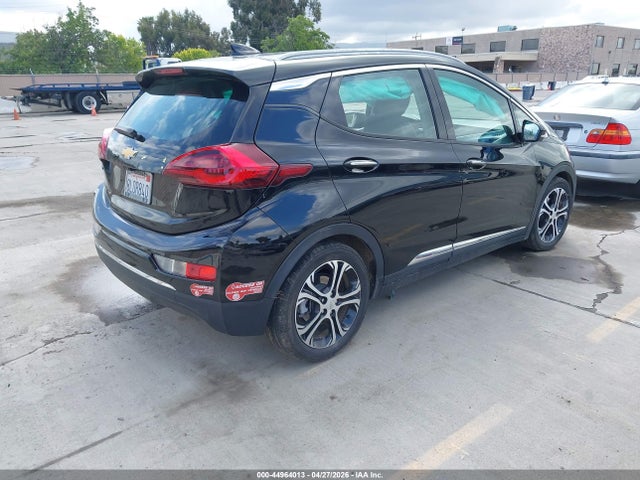 1G1FZ6S03K4105619 Chevrolet Bolt Ev Premier