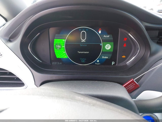 1G1FZ6S03K4105619 Chevrolet Bolt Ev Premier