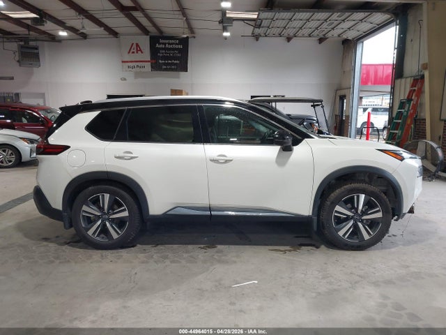 Продажа на аукционе авто 2023 Nissan Rogue Sl Fwd, vin: JN8BT3CA3PW428212, номер лота: 44964015