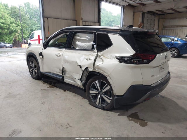 Продажа на аукционе авто 2023 Nissan Rogue Sl Fwd, vin: JN8BT3CA3PW428212, номер лота: 44964015