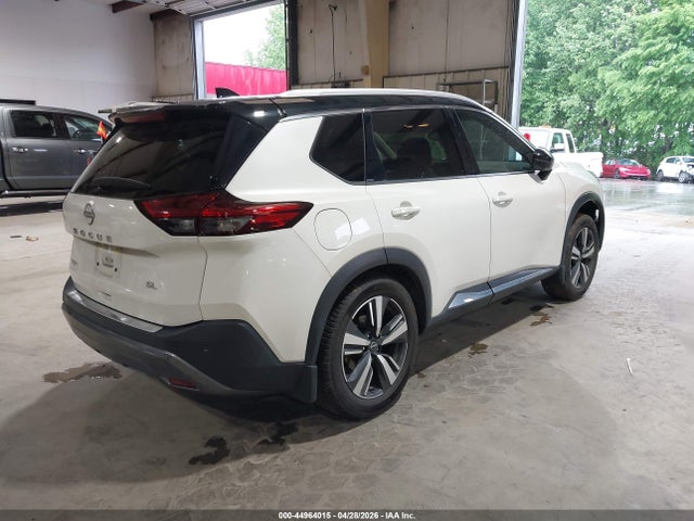 Продажа на аукционе авто 2023 Nissan Rogue Sl Fwd, vin: JN8BT3CA3PW428212, номер лота: 44964015